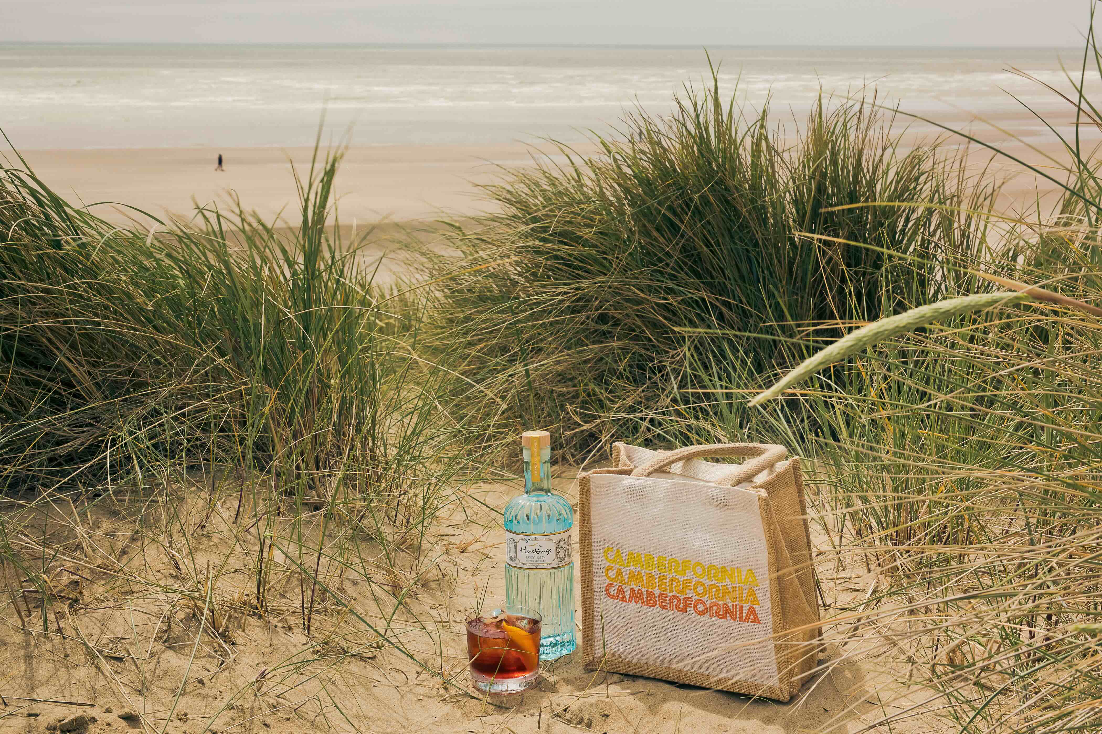 Drinks in the Dunes