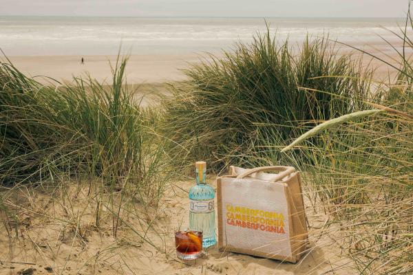 Drinks in the Dunes