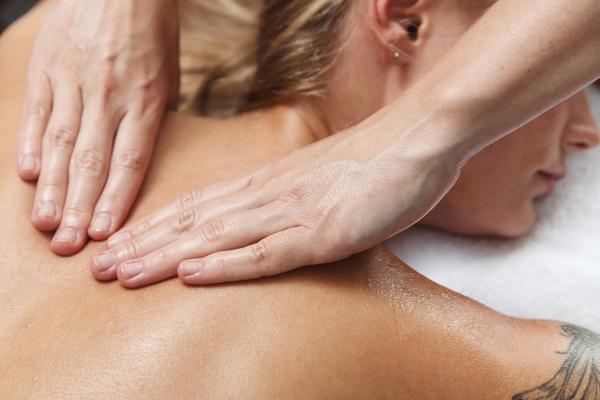 DUO KLASSISK MASSAGE 50 MIN