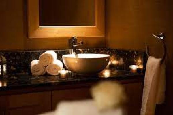 A Little Taste Of The Spa