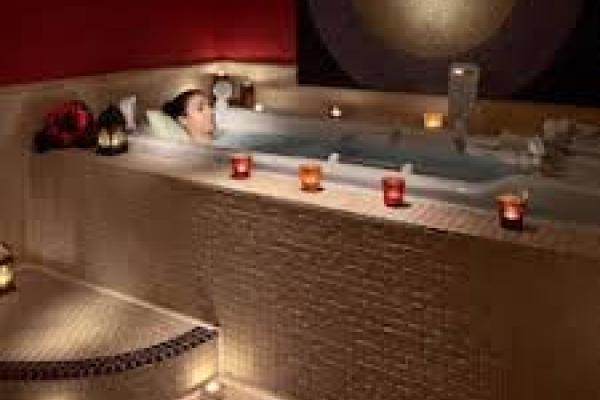 Hydro Therapy bath