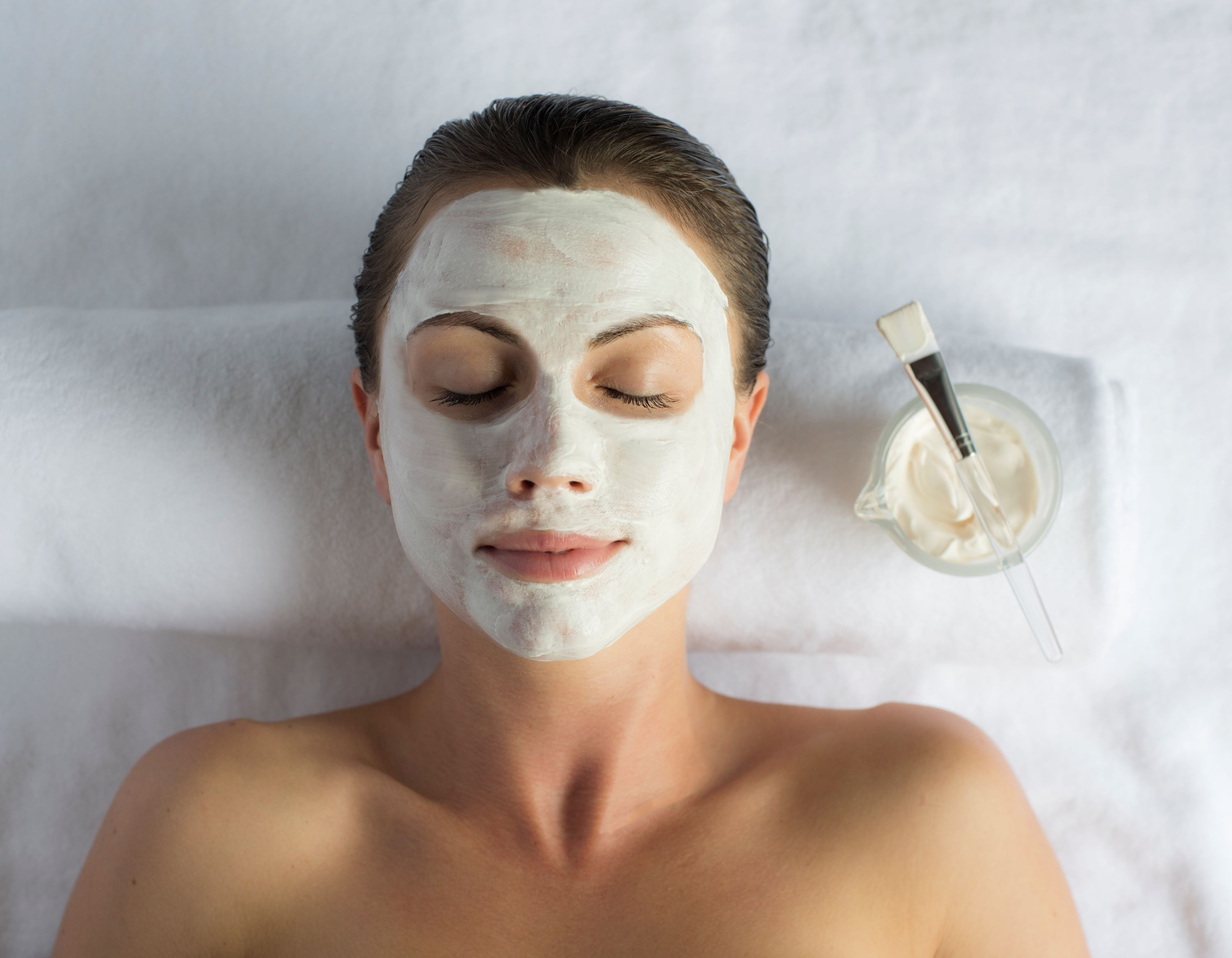 TEMPLESPA | DRIFT AWAY & FACIAL - Relaxing Massage & Facial 50 minutes