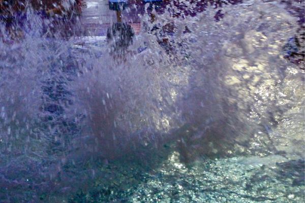 Aqua tabata Intensive i poolen Tisdag 16,30,