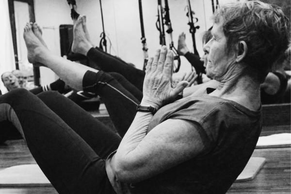 Fitness senior