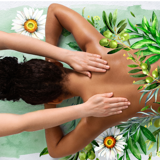TEMPLESPA | FEELING GOOD | 80 MINUTE MASSAGE AND FACIAL