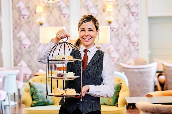 Thermal Spa & Anna’s Afternoon Tea