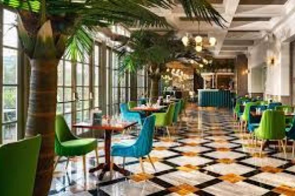 Thermal Spa & £25 to Spend in Pen & Cob