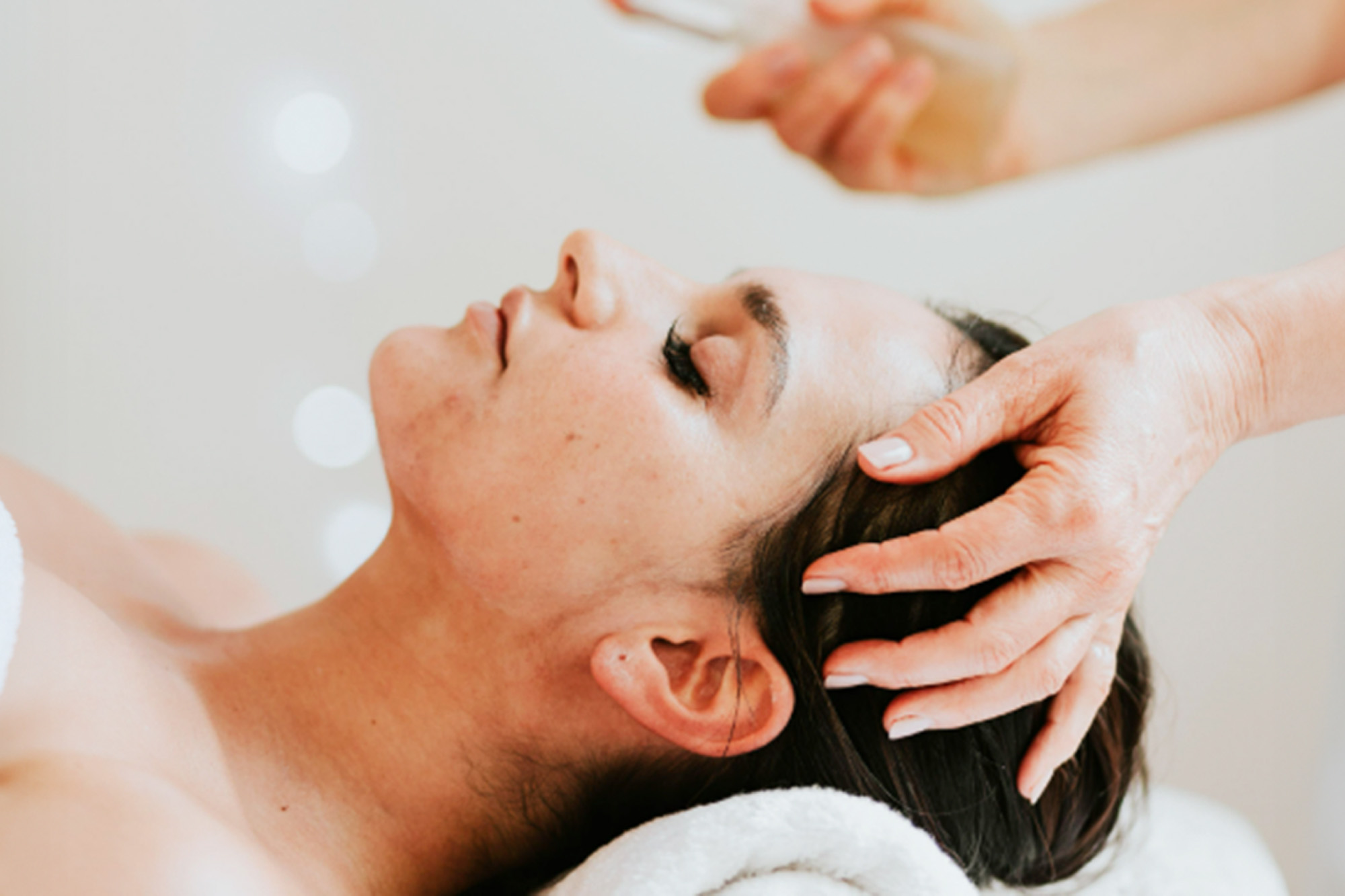 Naturally Customized Facial