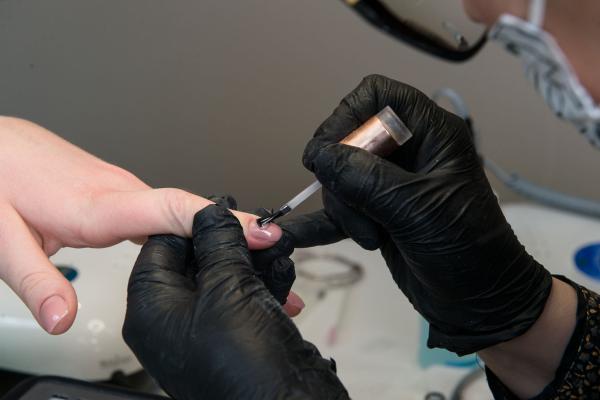 MANIKYR MED GEL BASE + GELLAKK