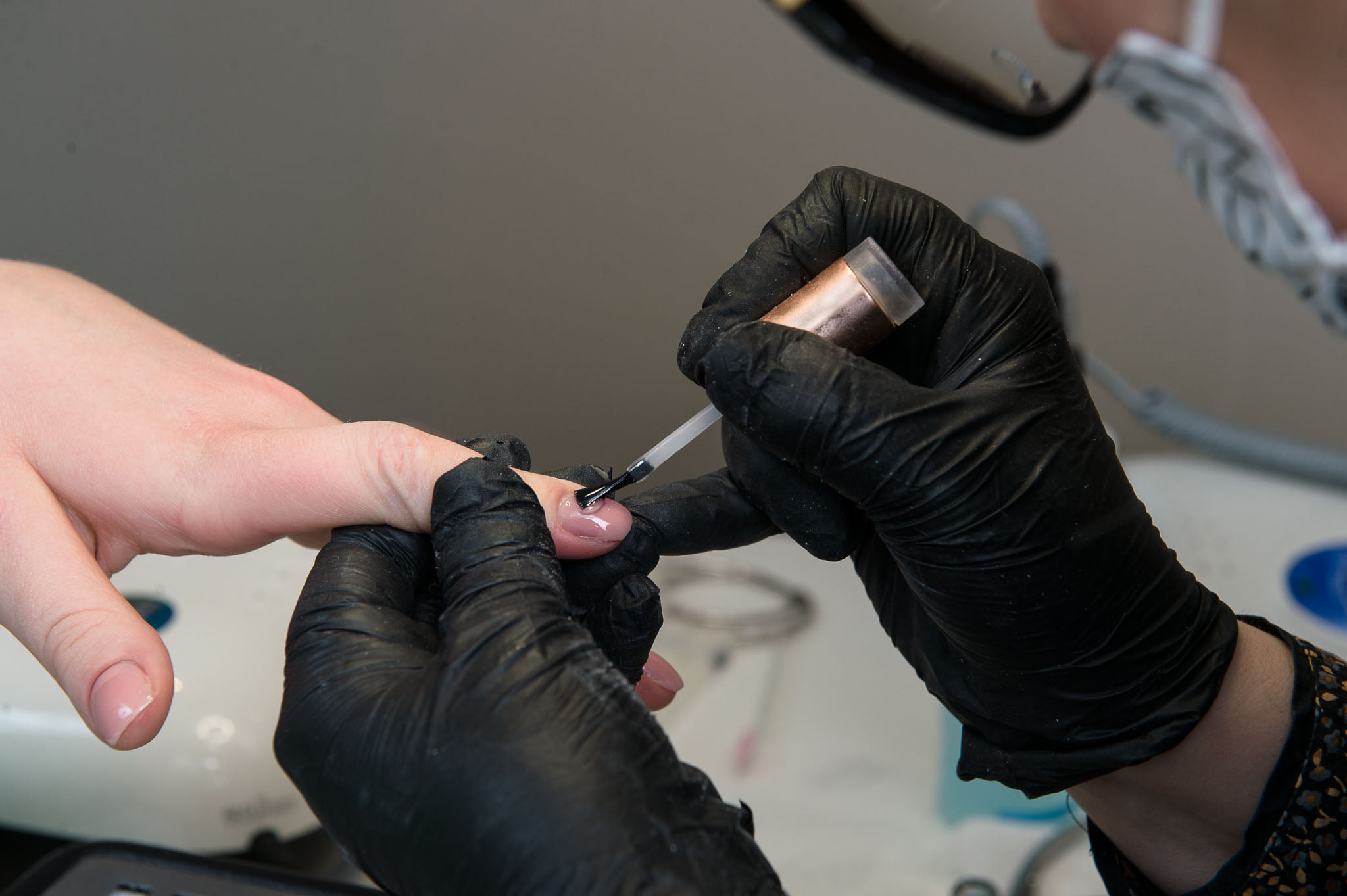 MANIKYR MED GEL BASE + GELLAKK