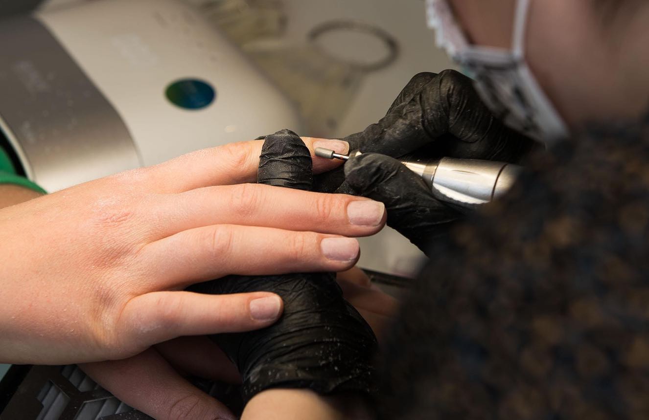 TILLEGG FOR NEGLDESIGN PÅ 2 NEGLER