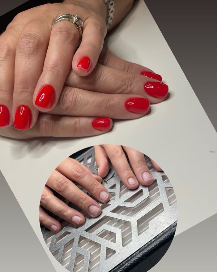 REPARASJON AV EN NEGLER