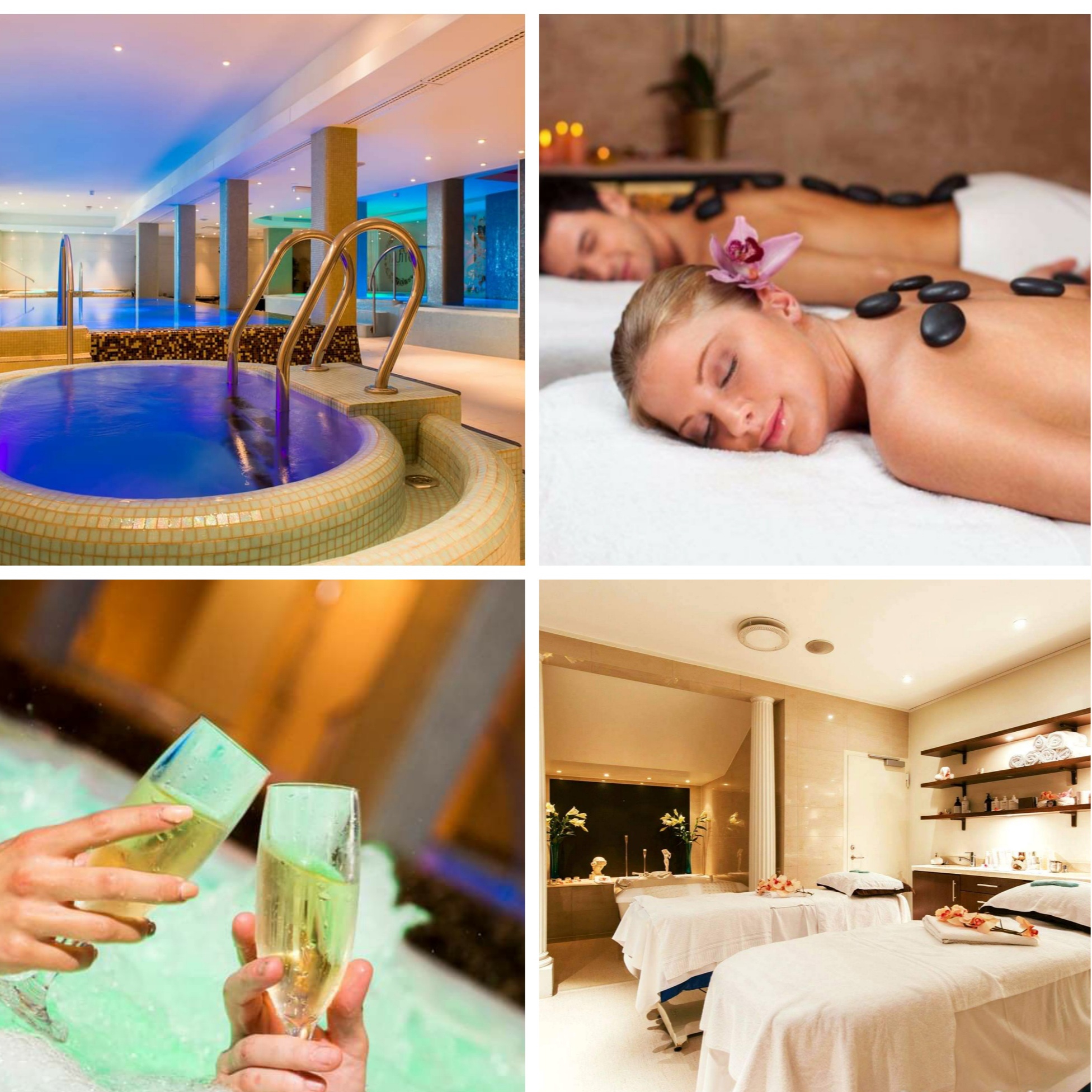 DUO KLASSISK/AROMA MASSASJE 25 MIN