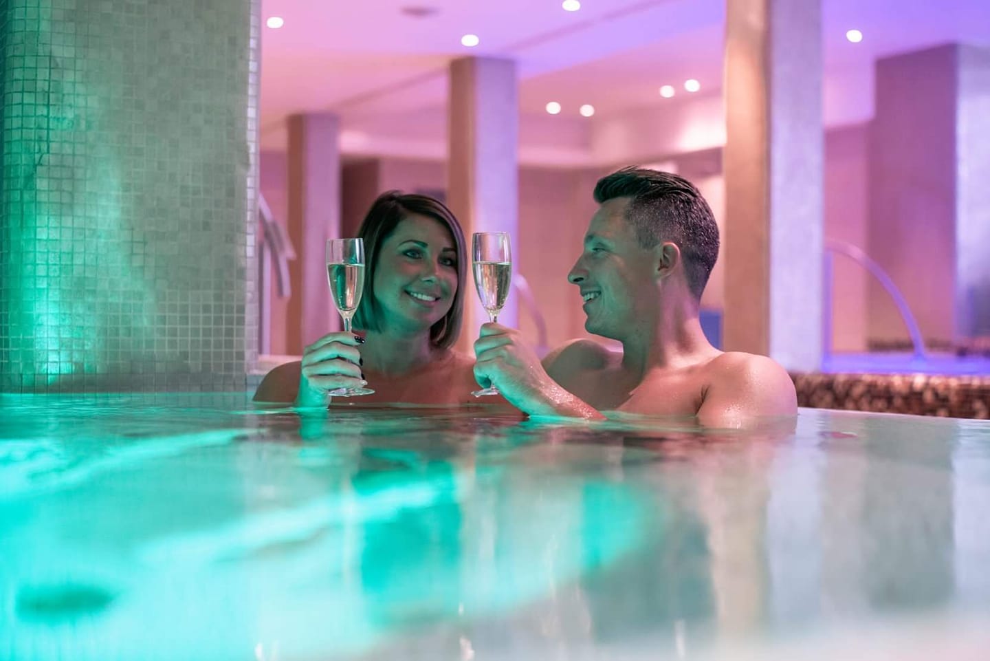 SPA INNGANG HOTELGJEST