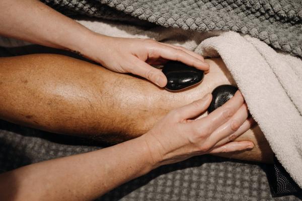 Hot Stone Massage - Full Body