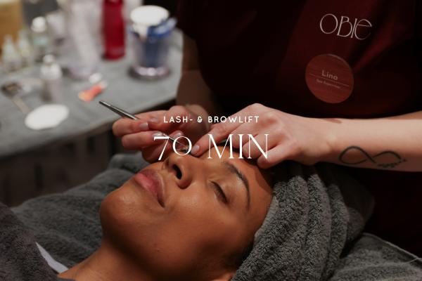Lash & Browlift