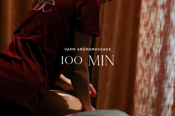Varm Aromamassage 100 min
