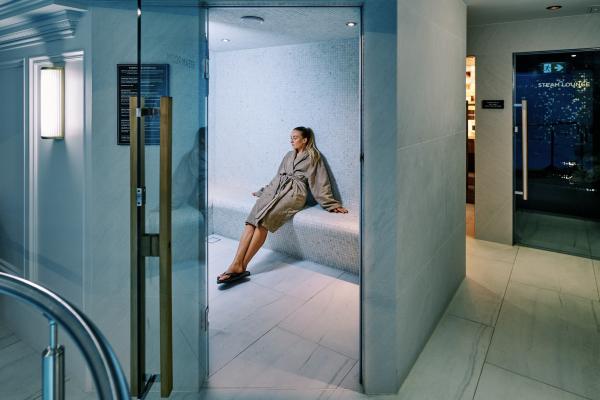 Female Only 2 Hour Thermal Spa