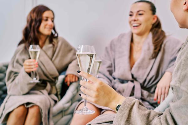 Female Only 1 Hour Thermal Spa