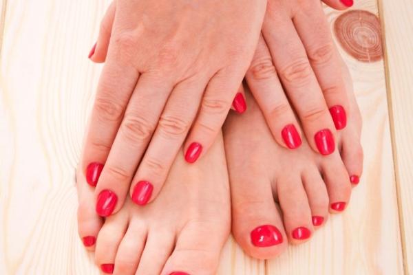 CND Shellac Hands & Toes