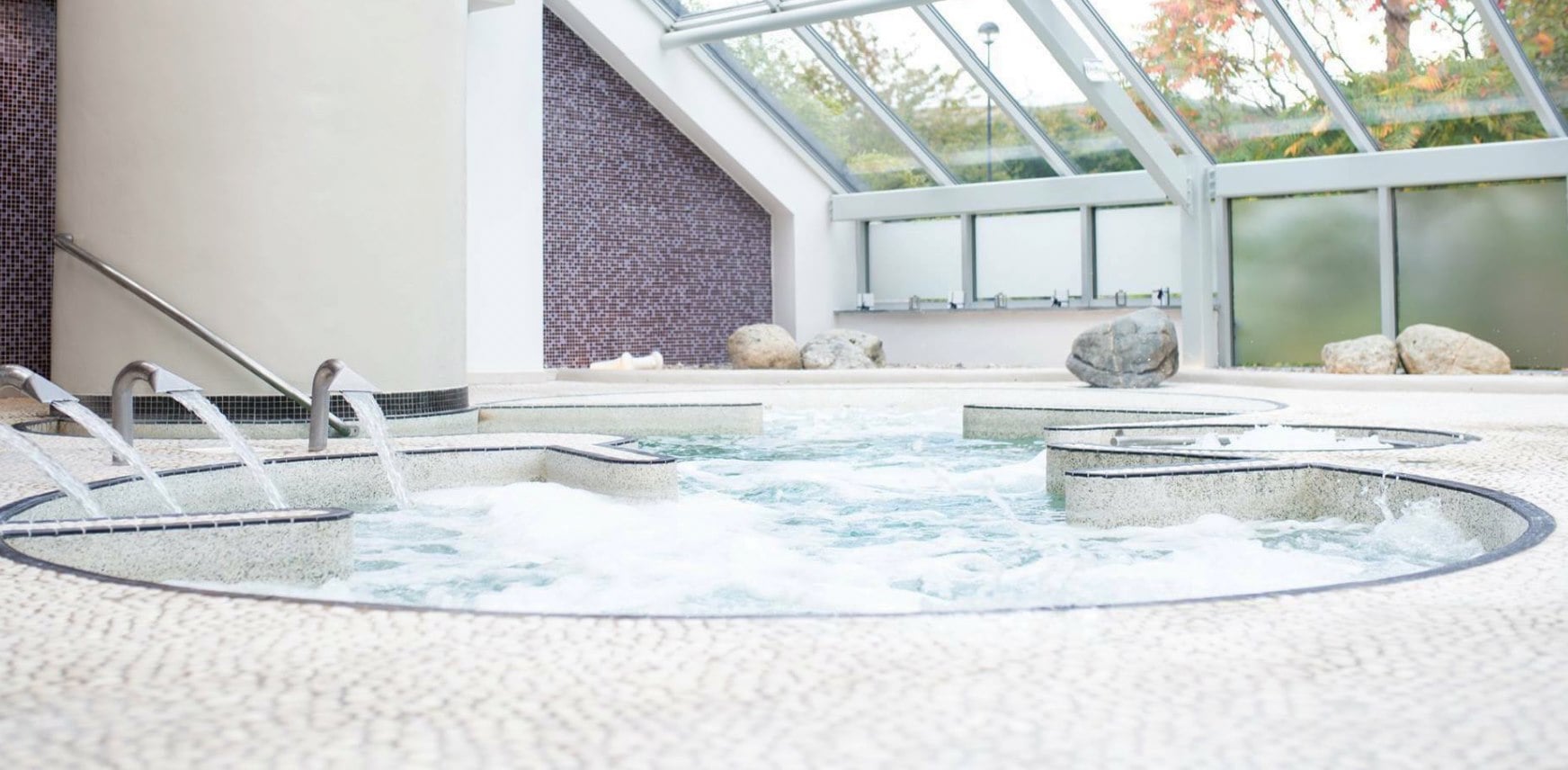 Spa Access - 2 Hours **Online Booking Only**
