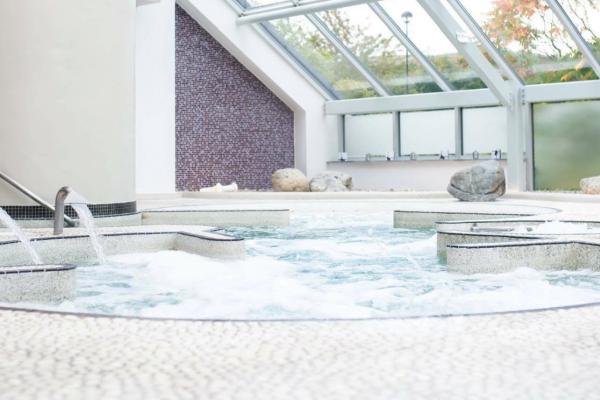 Spa Access - 2 Hours **Online Booking Only**