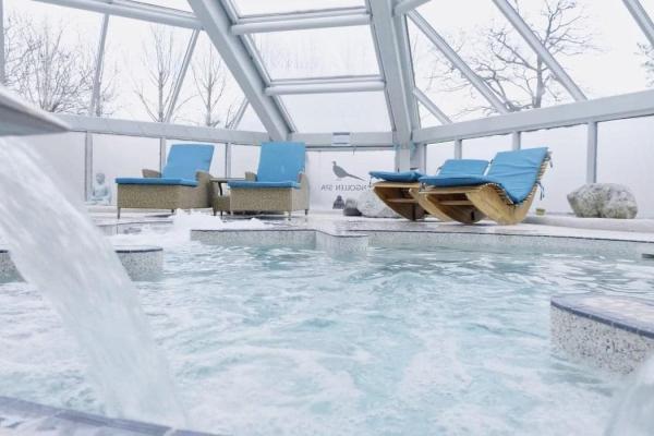 Luxury Spa Access
