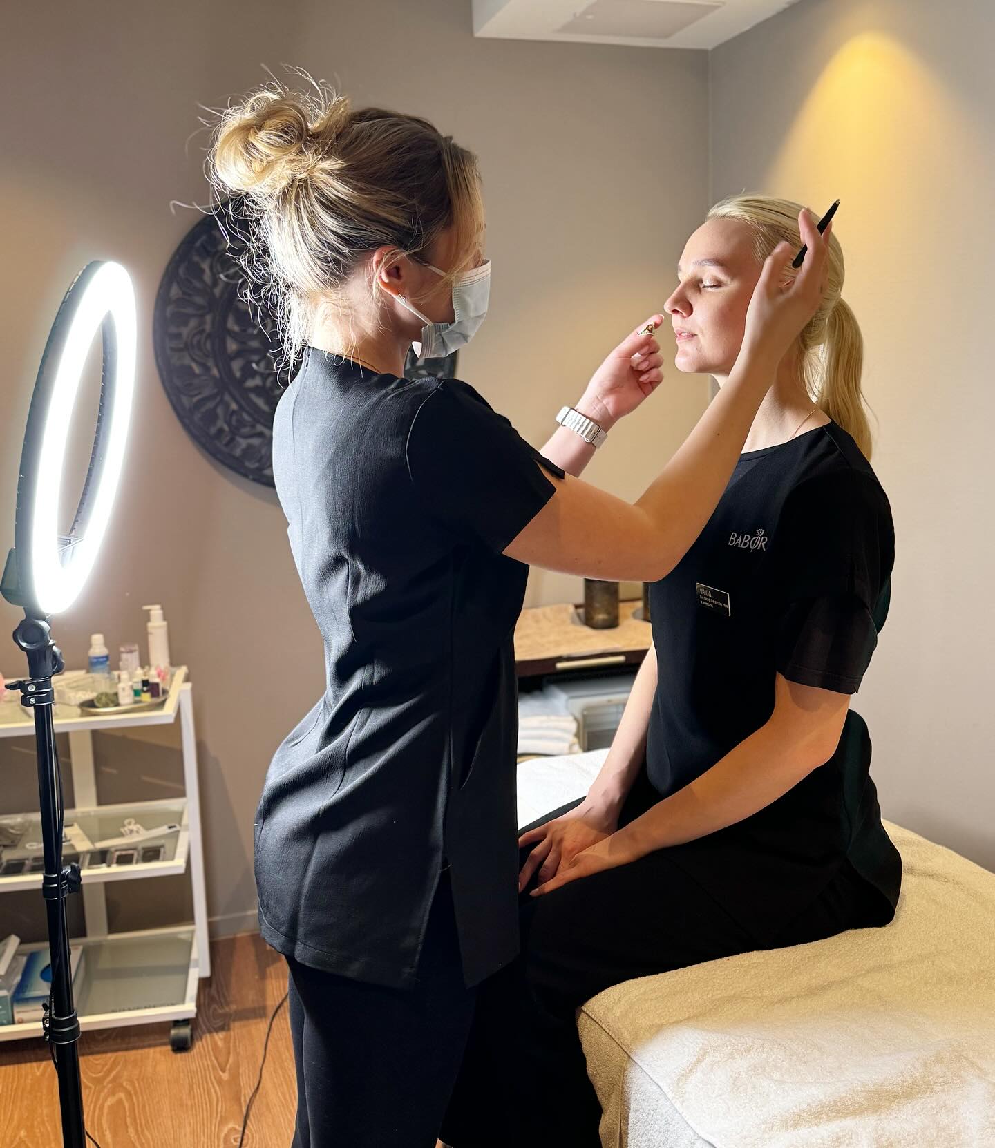 PERMANENT MAKE-UP (TATOVERING) PÅFYLL INNER 3 MND