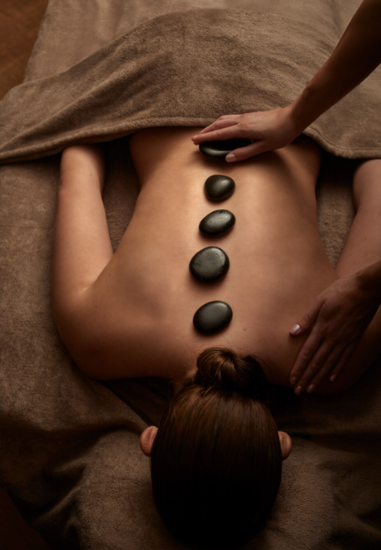 Massage Treatment - 55 Minutes