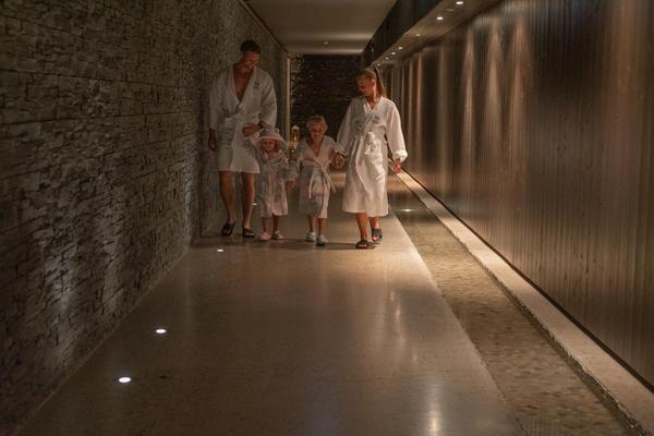 Familie spa