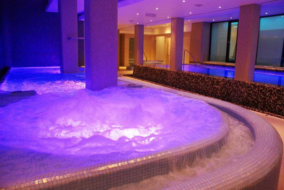 SPA INNGANG VED BEHANDLING