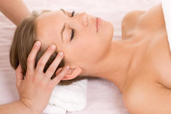 Deluxe Indian Head Massage