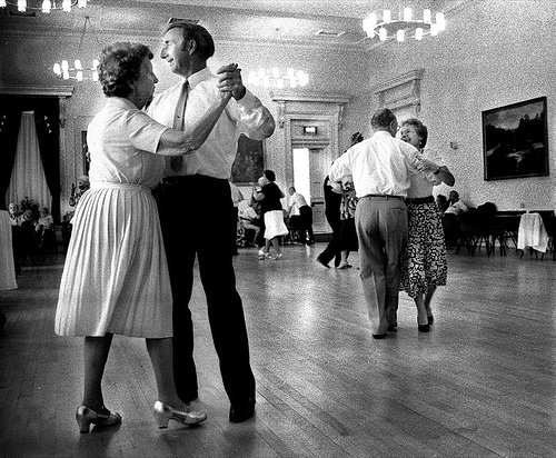 Ballroom & Latin Dance Improvers Class