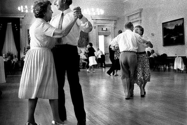 Ballroom & Latin Dance Improvers Class