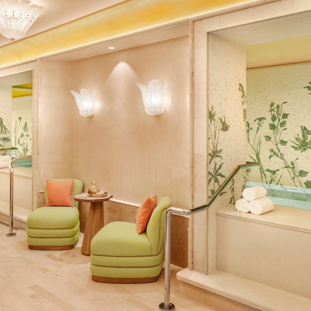 Accès Espace Wellness en duo - 1 heure 30