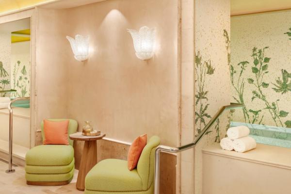 Accès Espace Wellness en duo - 1 heure
