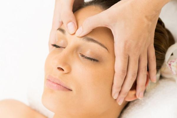 Express Indian Head Massage
