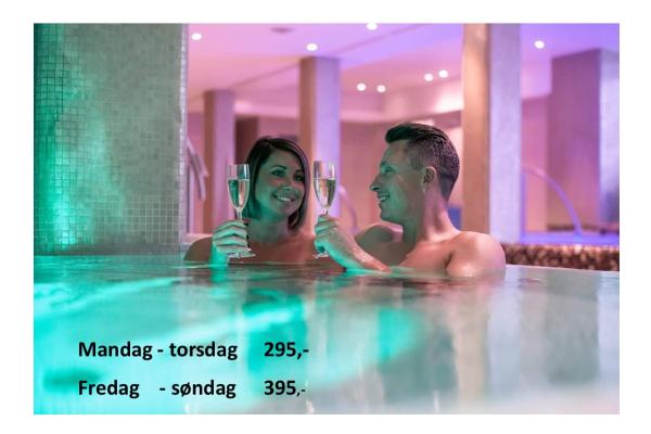 SPA INNGANG