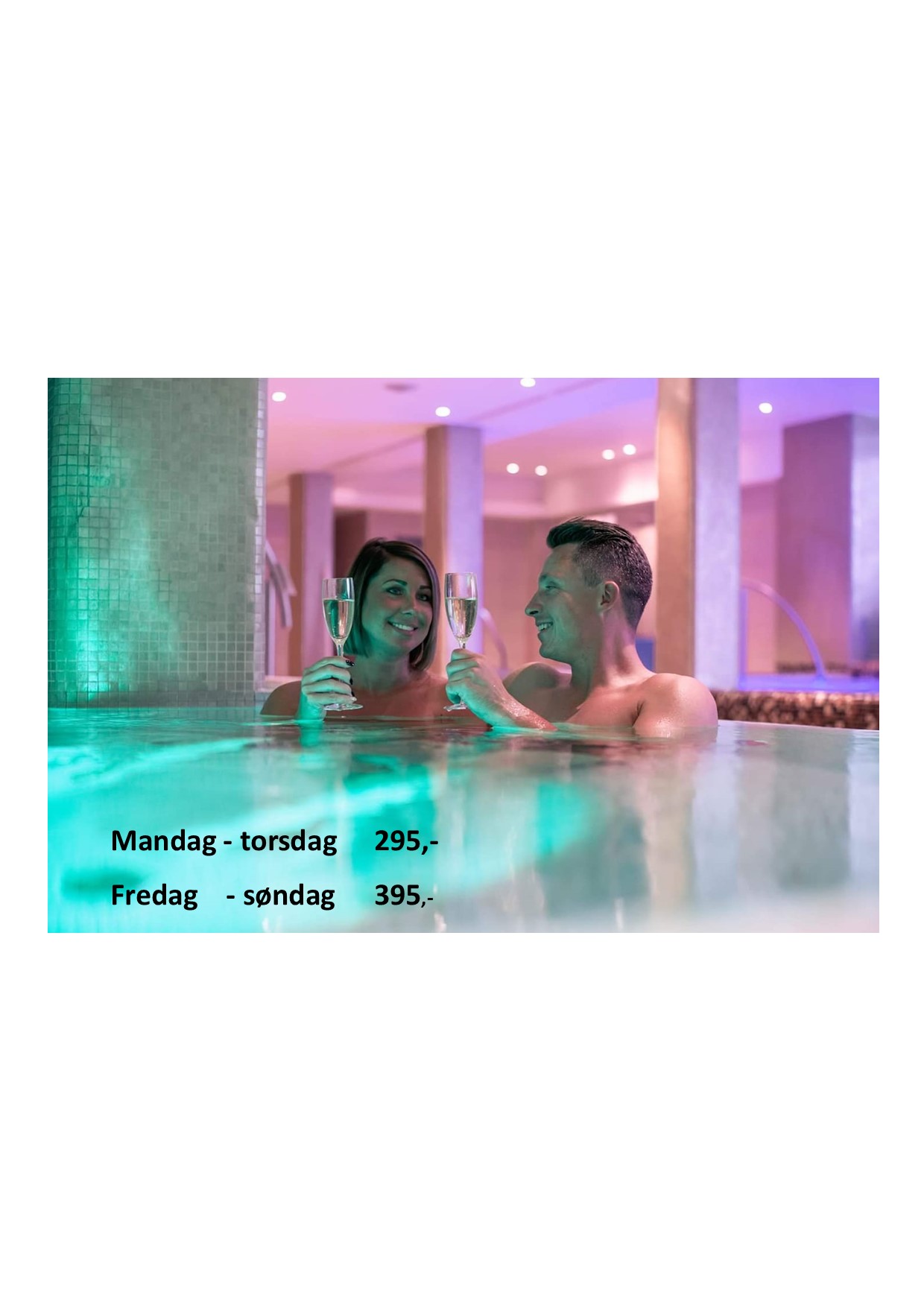 SPA INNGANG