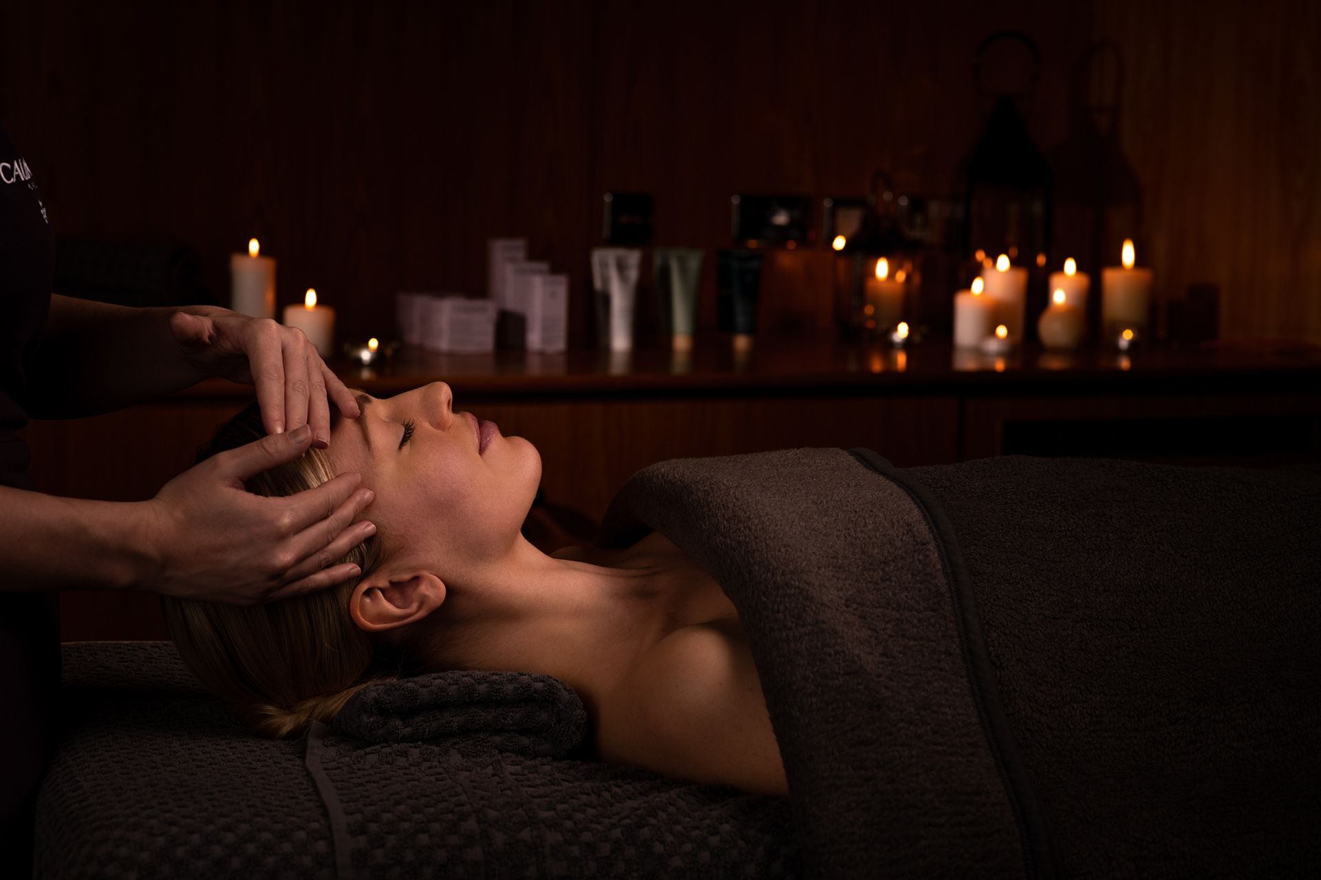 Resveratrol Facial