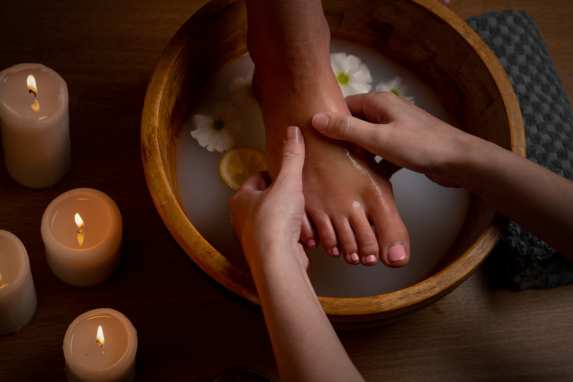 Temple Spa Leg and Foot Energiser