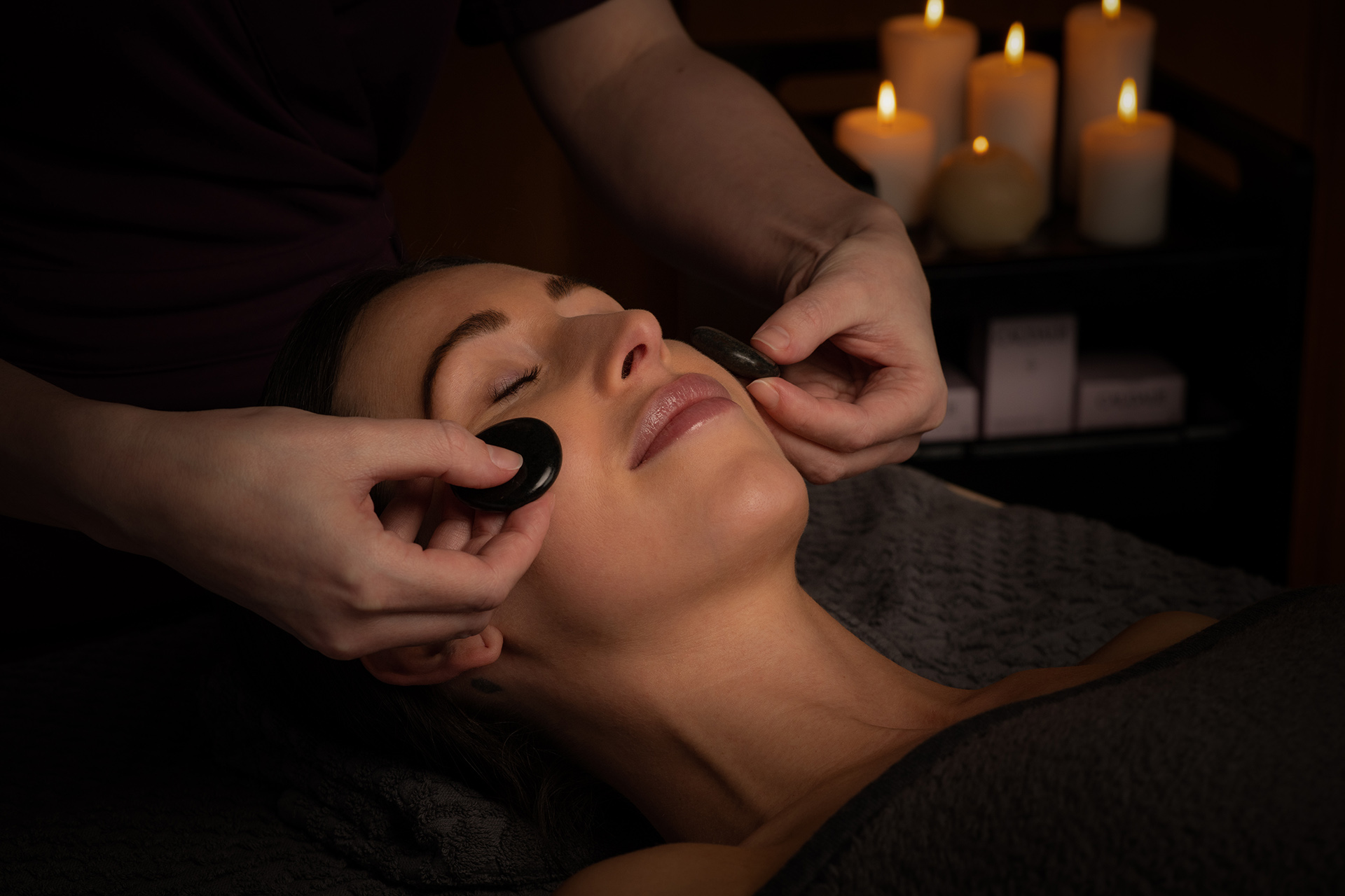 VinoHydra Facial