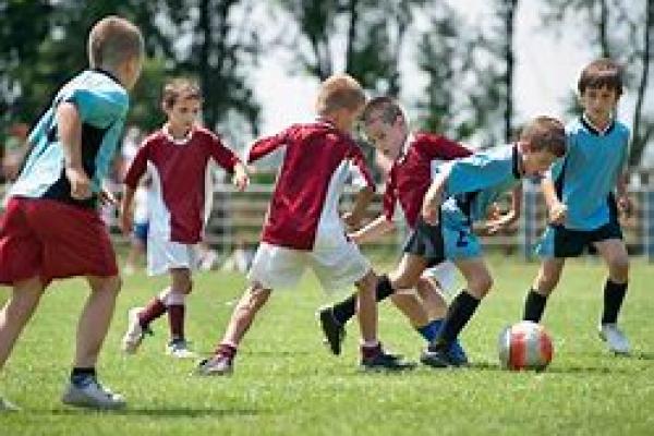 Football  8-11 years