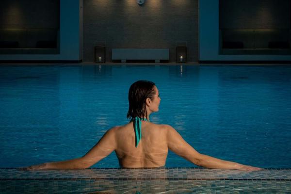 Pure Luxury Spa Experience