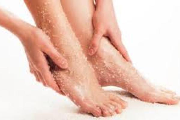 Luxury Gel Pedicure