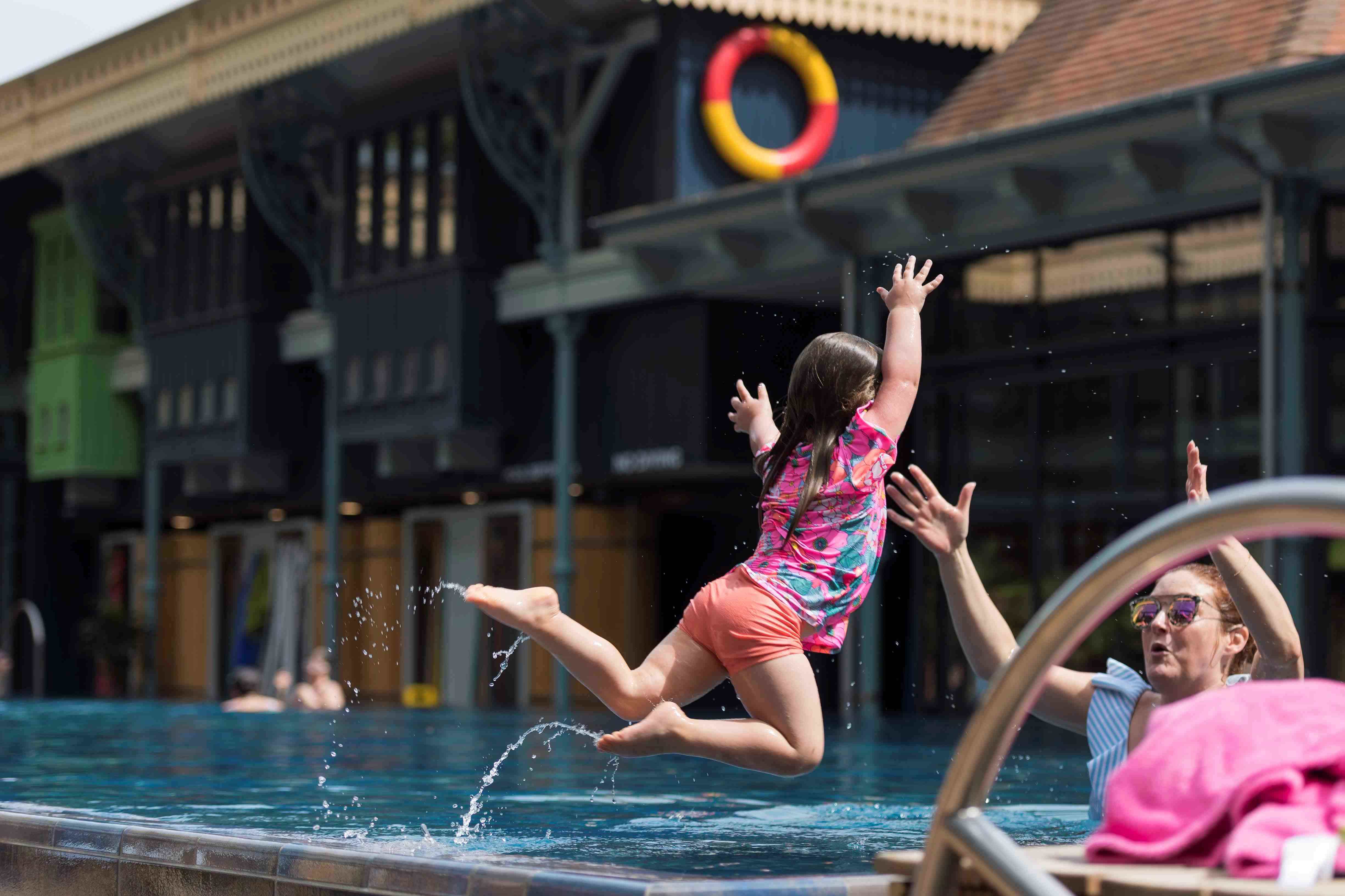 Child Swim ( 4-15 years)