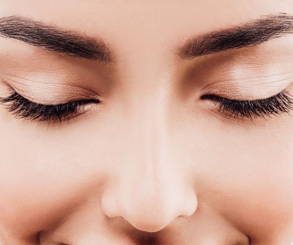 Eyelash Lift And Tint