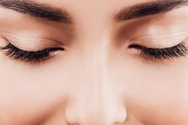 Eyelash Lift And Tint