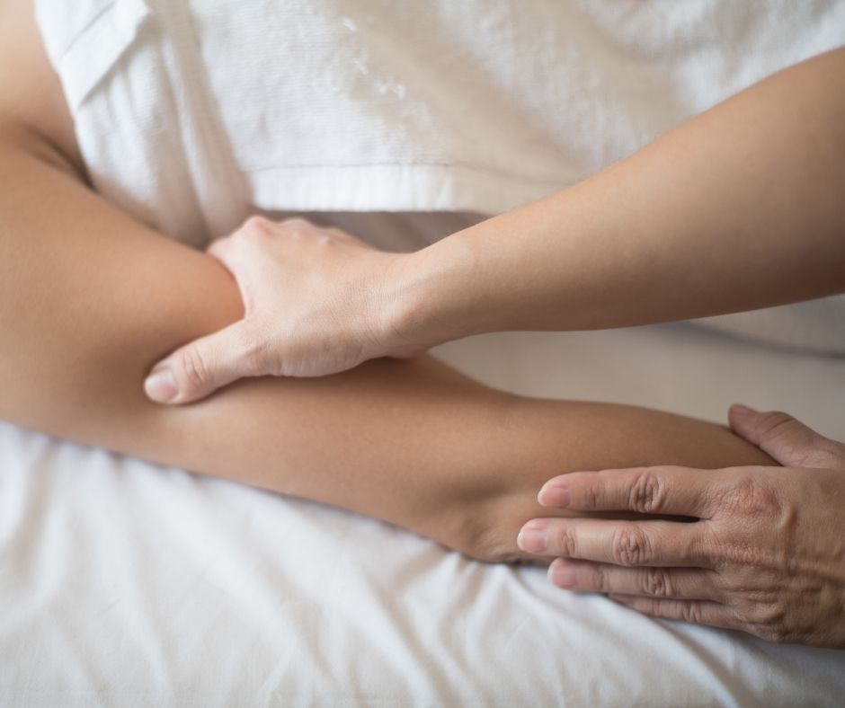 Hand & Arm Massage