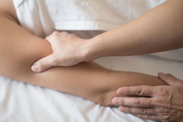 Hand & Arm Massage